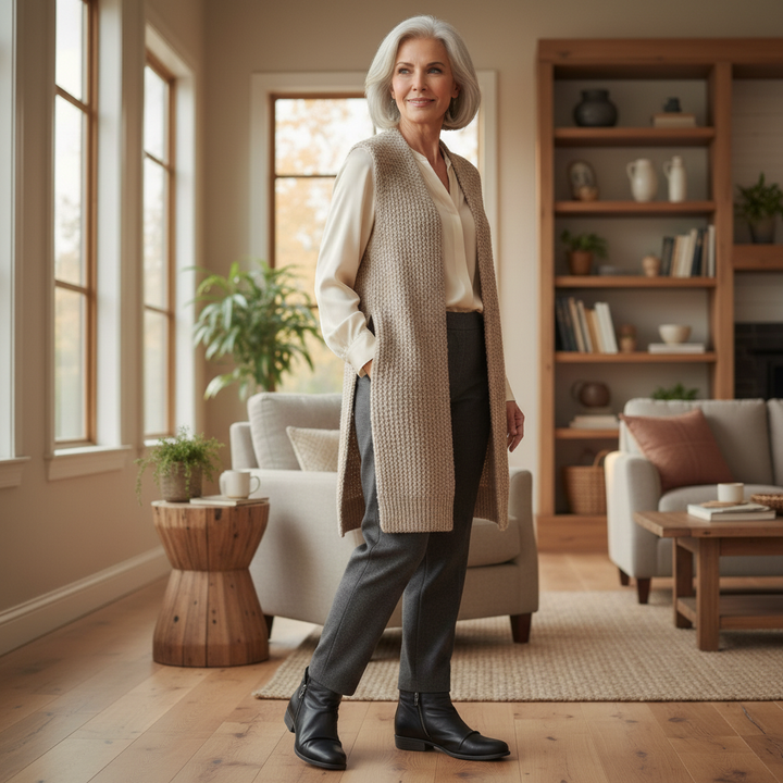 Marlene™ - Elegant Orthopedic Boots