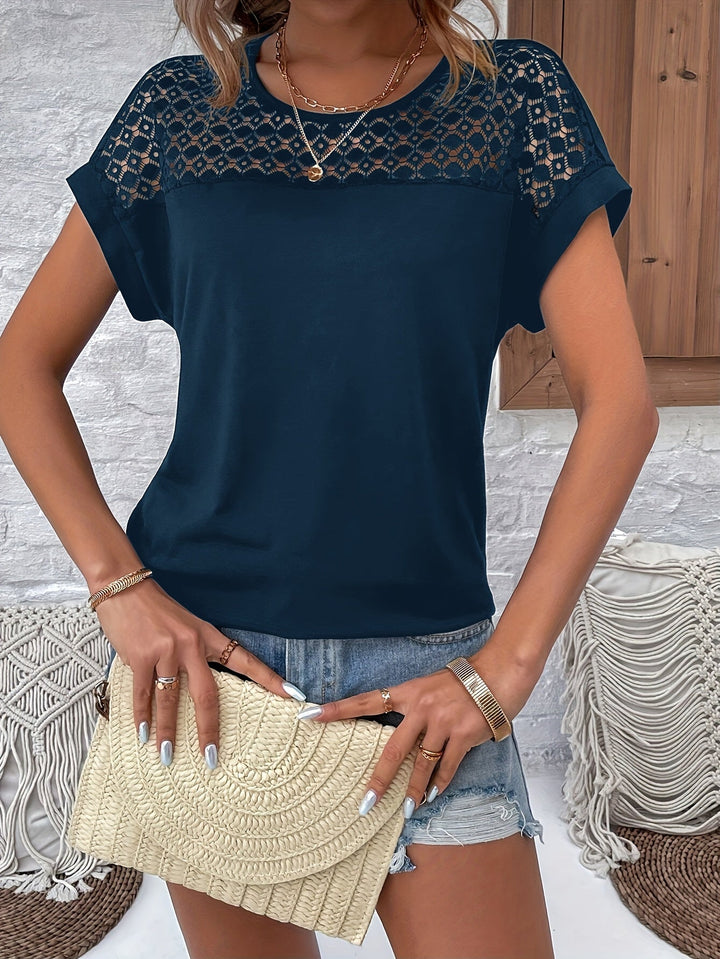 Olivia™ - Stylish Batwing T-Shirt