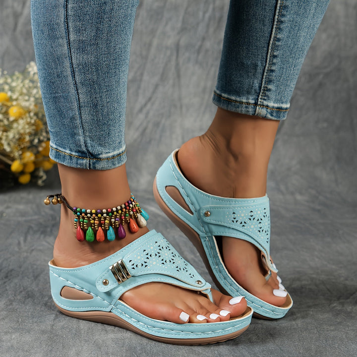 Miraya Light Breezy Sandals
