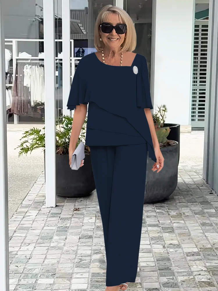 Wylie™ - Radiant Charm Two-Piece Set
