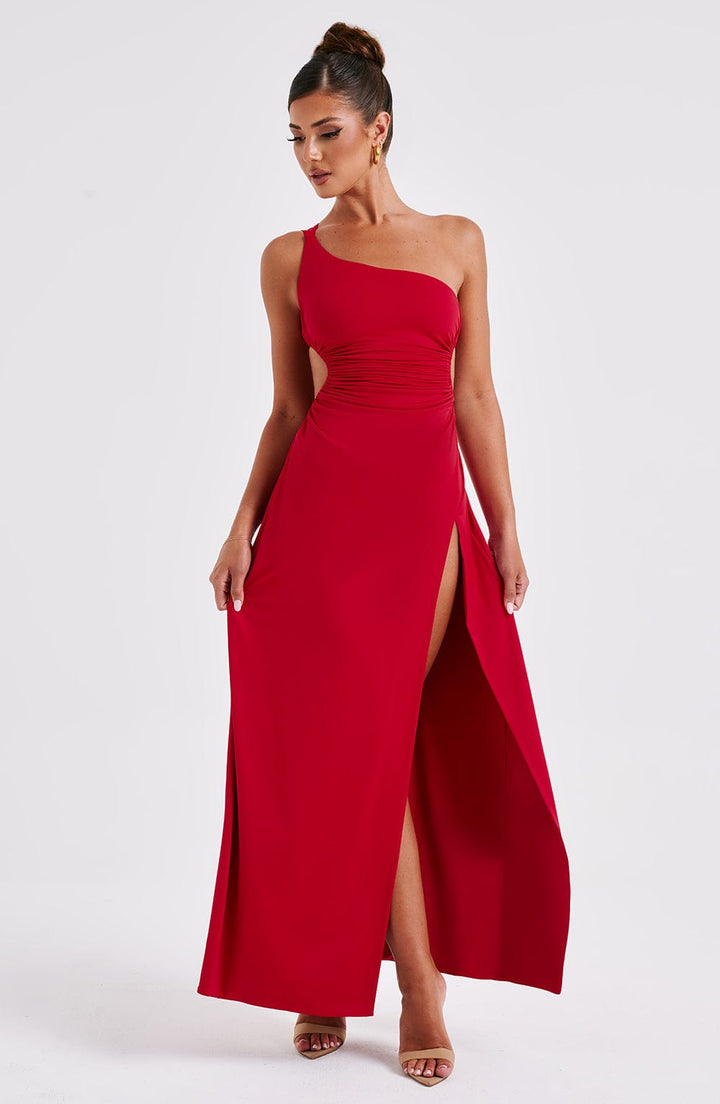 Alecia | Maxi Dress