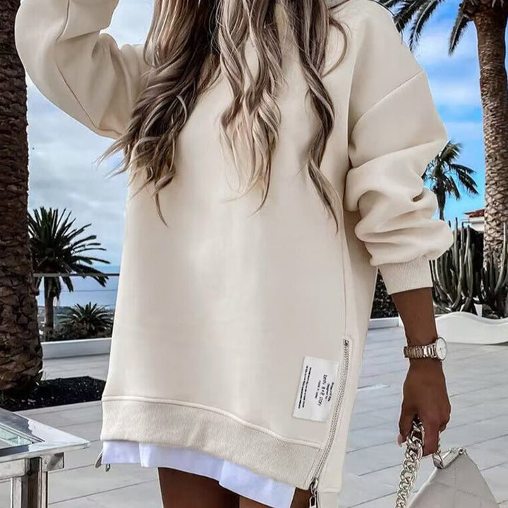 Luna™ - Solid Color Short Sweater