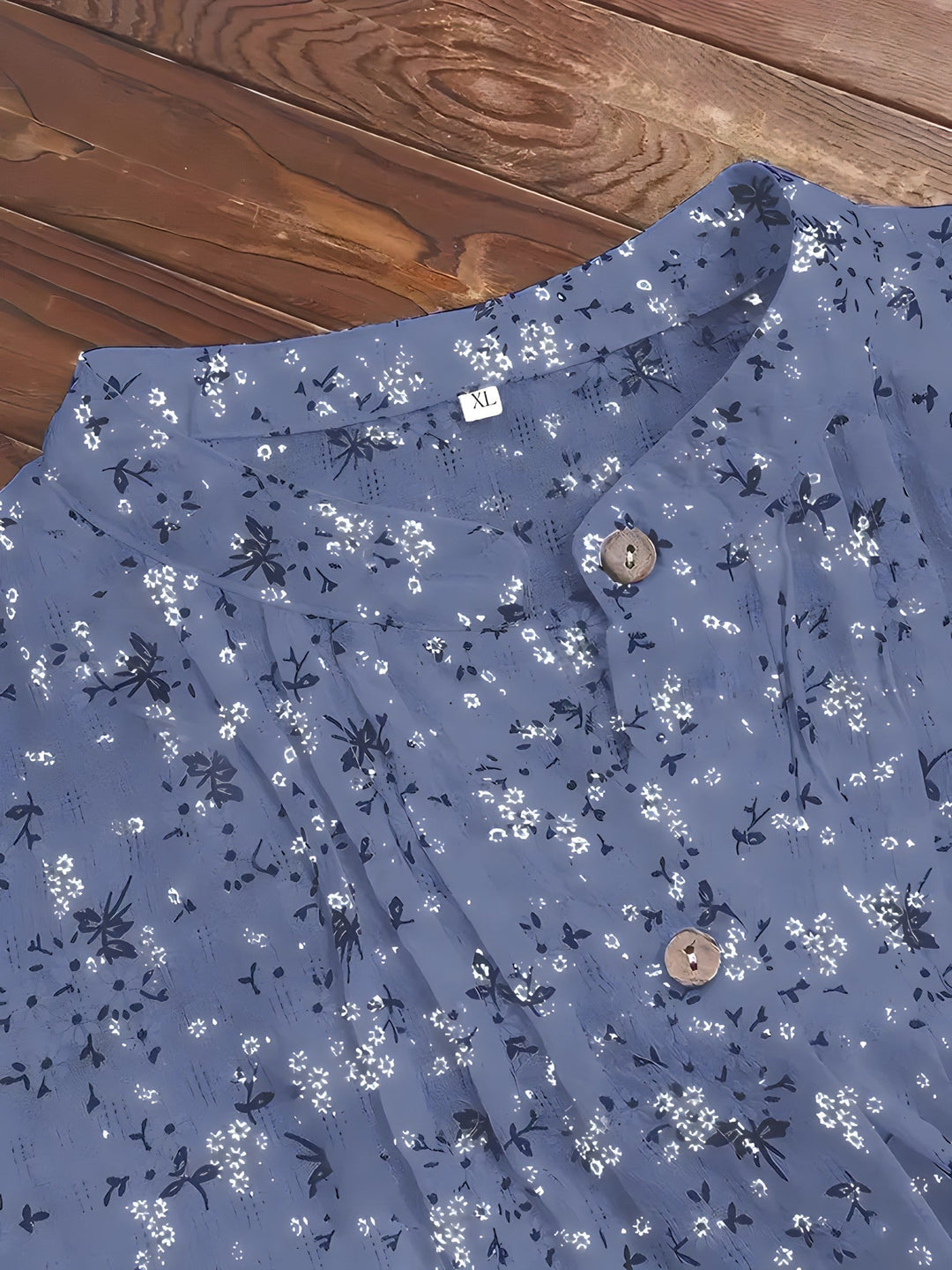 Anne™ - Timeless Floral Shirt