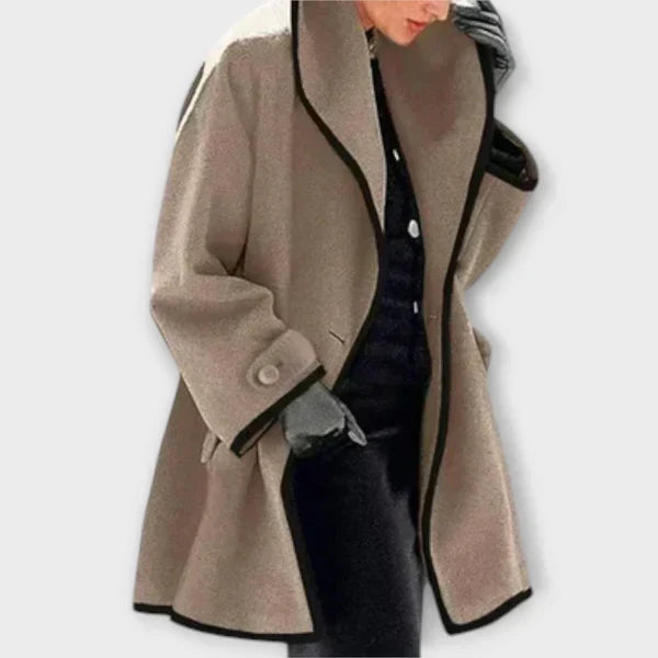 Sherry™ - Elegant Trench Coat
