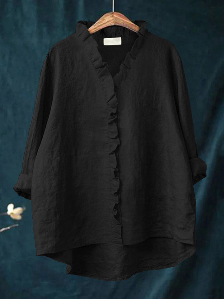 Veronica™ - Premium Ruffled Shirt