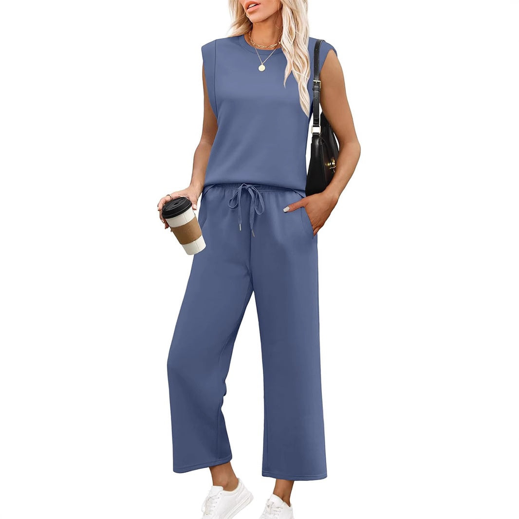Neri™ - Women’s Two-Piece Lounge Set