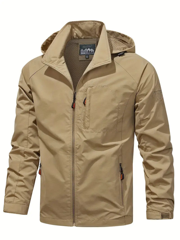 Wendell™ - Men’s Lightweight Jacket