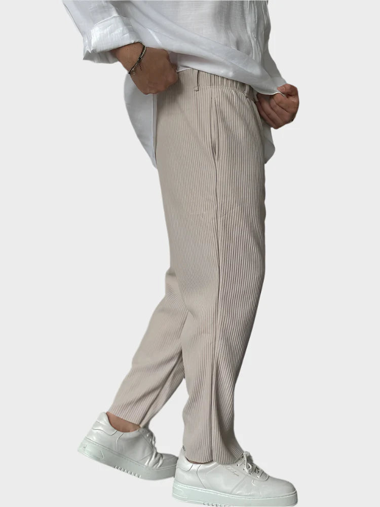The Filippo Soft Luxury Trousers