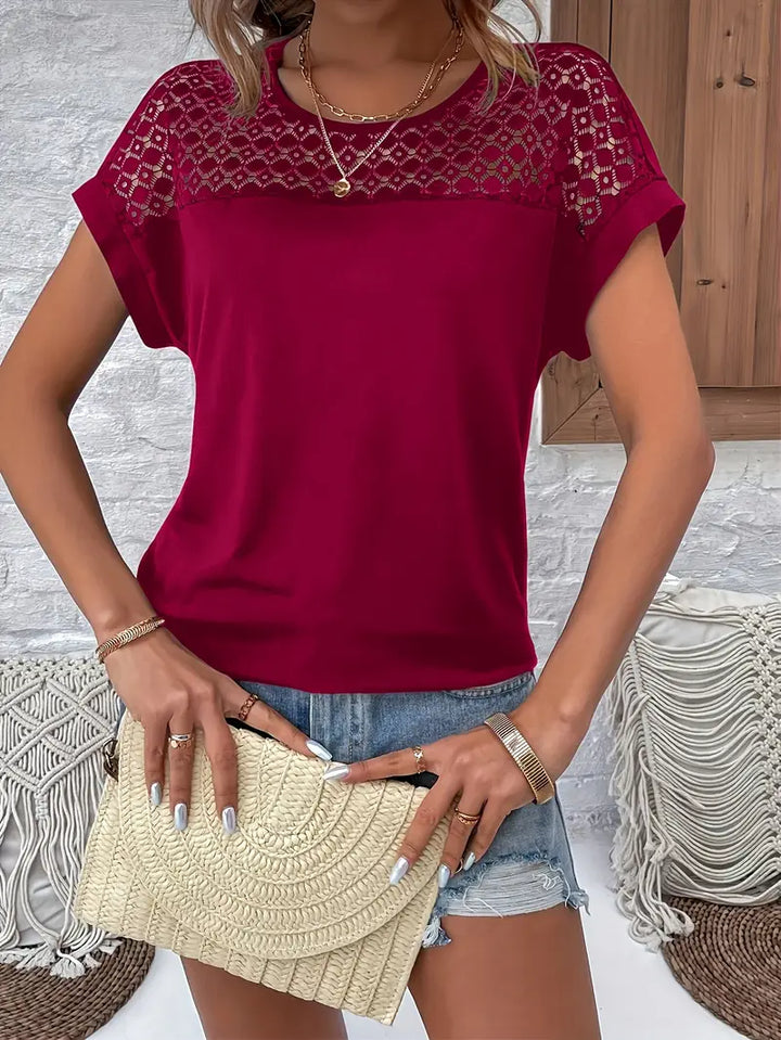 Olivia™ - Stylish Batwing T-Shirt