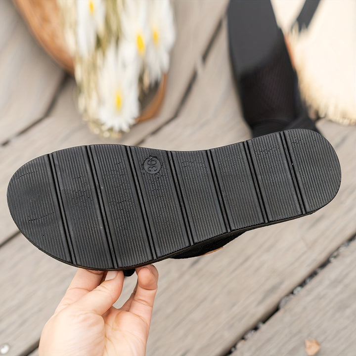 Gaia™ - Breathable Mesh Slide Sandals