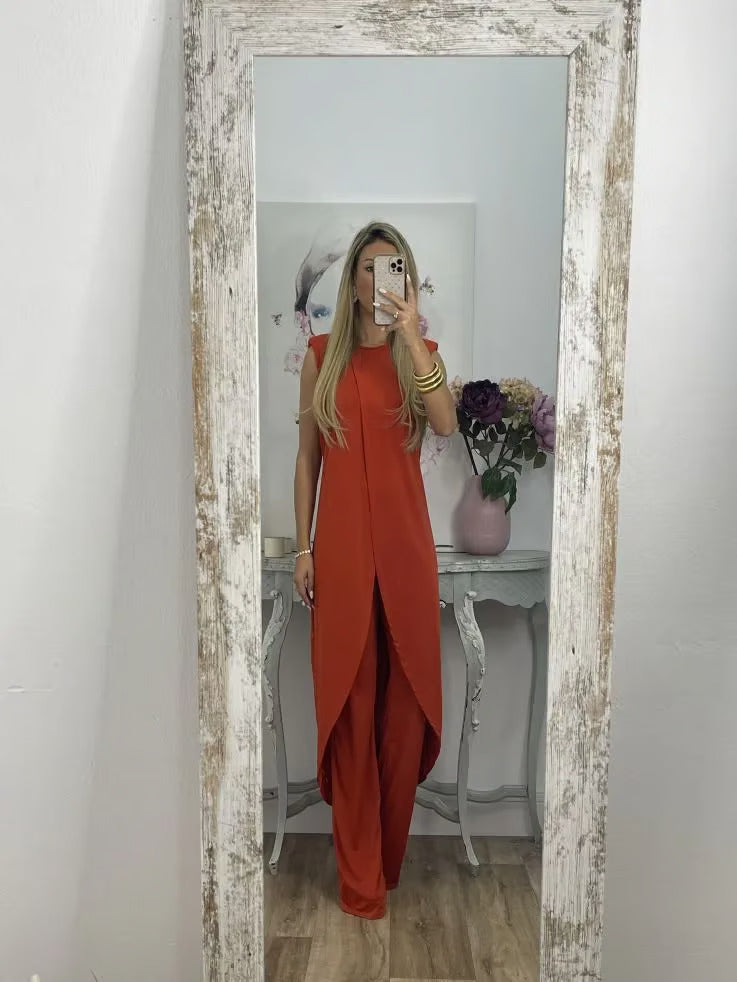 Dakota™ – Ultra-Soft Top & Trouser Set