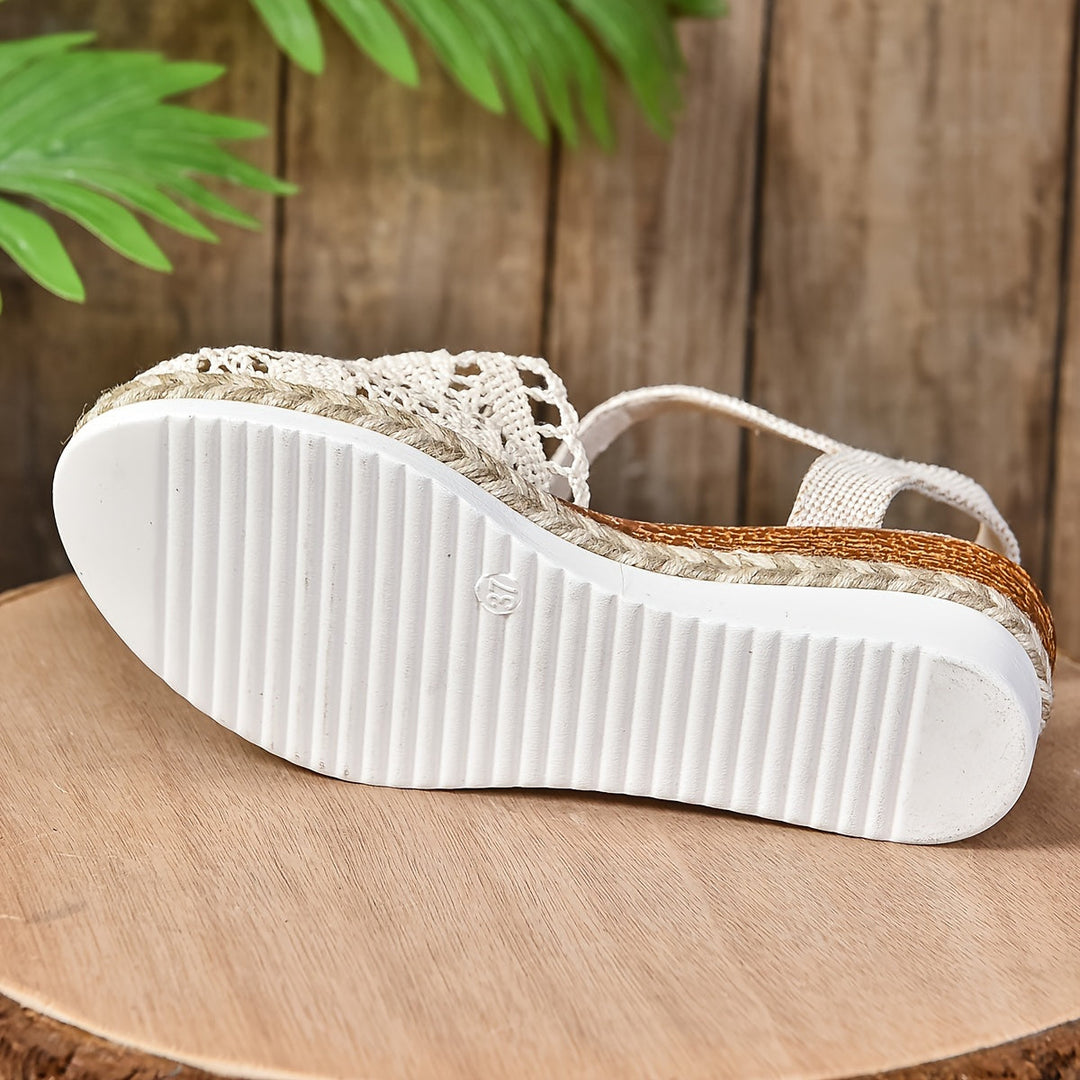 Mia™ Comfort-Fit Breathable Orthopedic Sandals