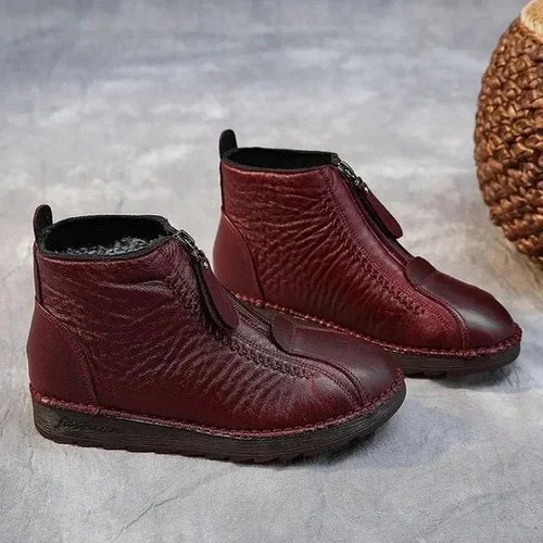 Mia™ - Elegant Non-Slip Ankle Boots