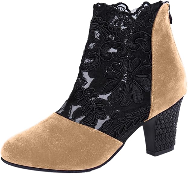 Jane™ - Elegant Summer Lace Pumps