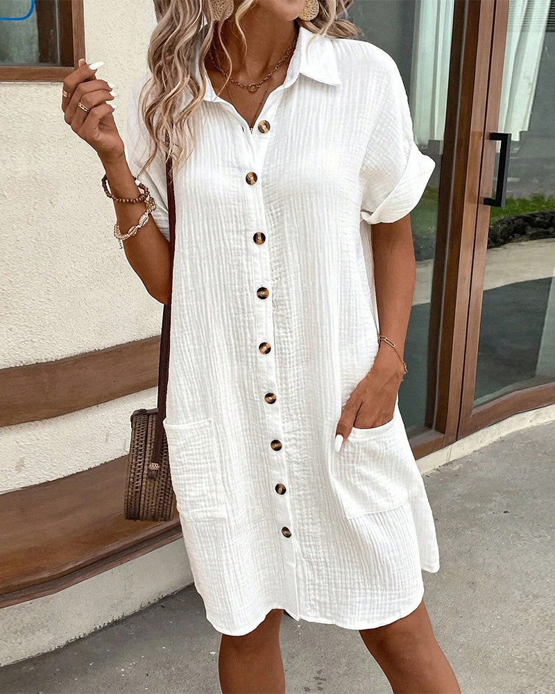 Melissa | Comfortable Summer Dress