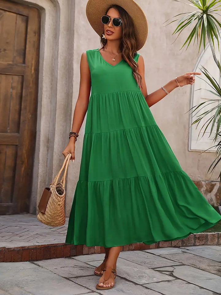 Noelia™ | Lightweight Summer Dress