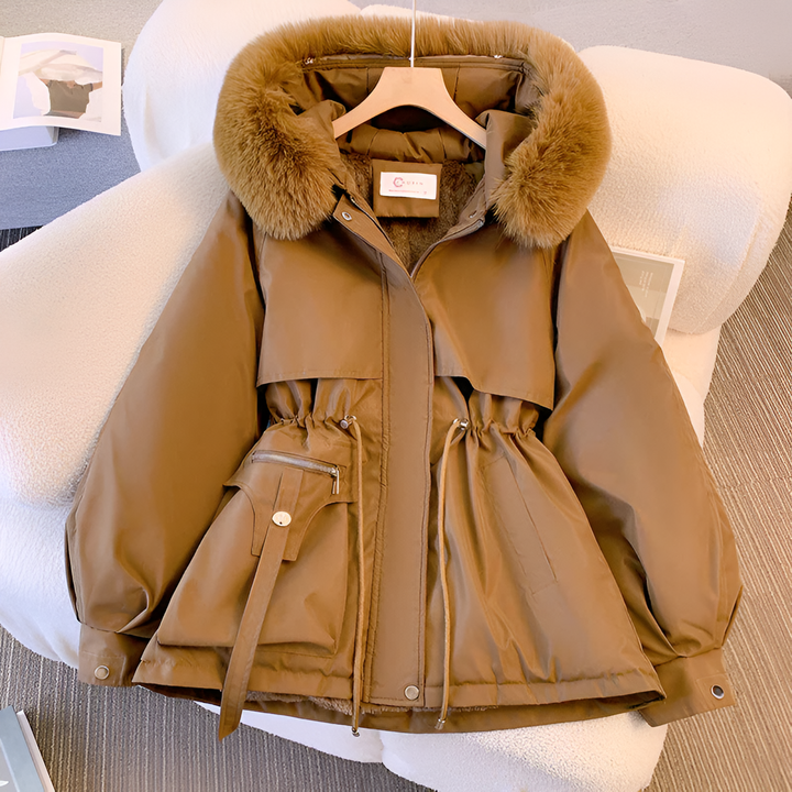 Olivia™ - Elegant Winter Coat
