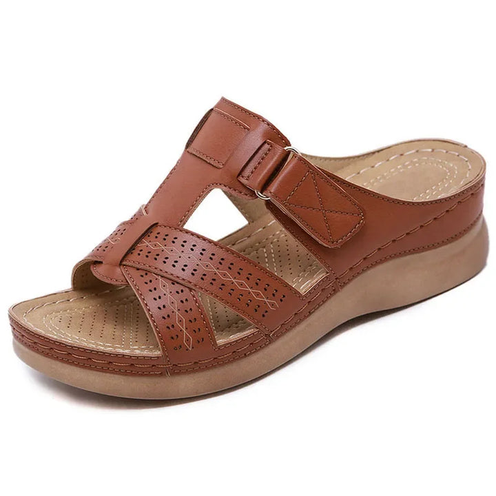 Toby™ Comfort Steg Sandals