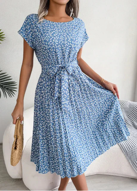 Lilienne | Chic Summer Dress