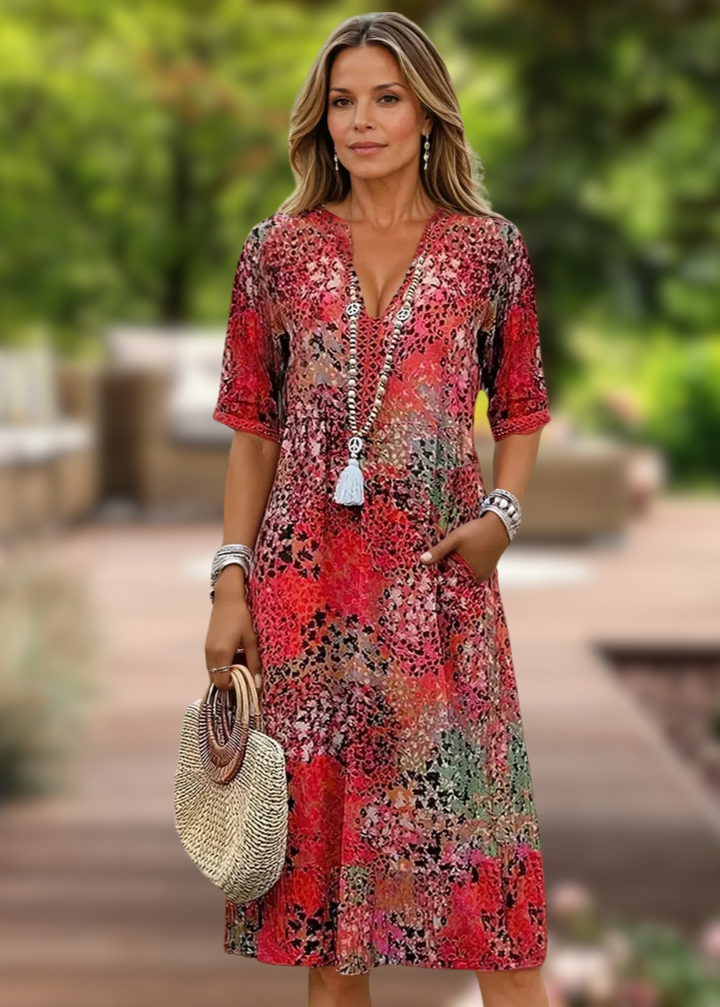 Elisa | Radiant Dress