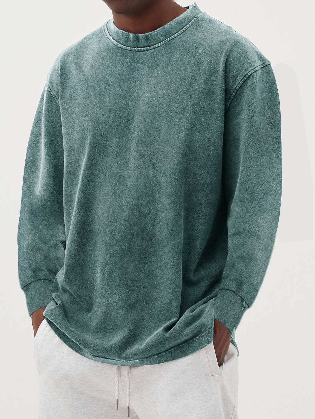 Cristiano™ - Modern Long Sleeve Shirt