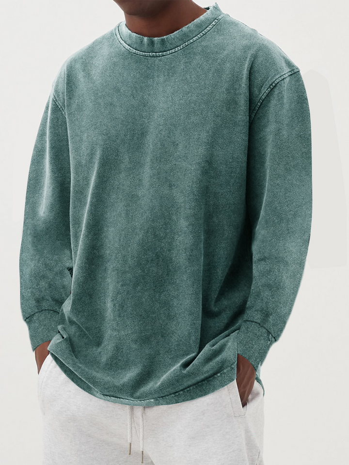 Cristiano™ - Modern Long Sleeve Shirt
