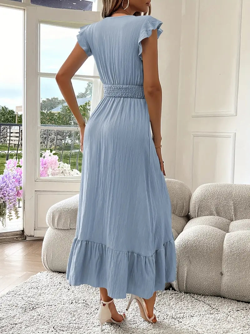 Julia™ | Ruffled Dress