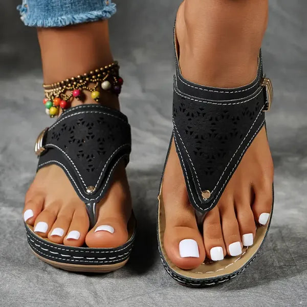 Verna™ Comfort Orthopedic Sandals