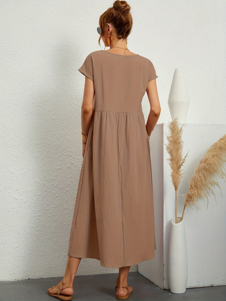 Rosineo™ | Casual Linen Dress