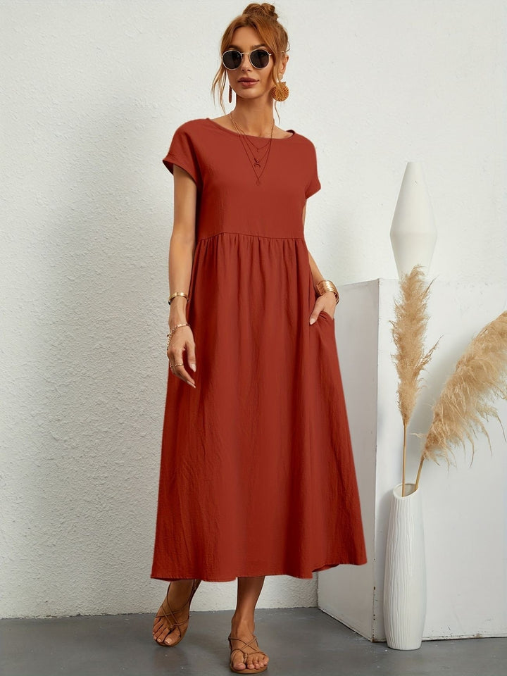 Rosineo™ | Casual Linen Dress