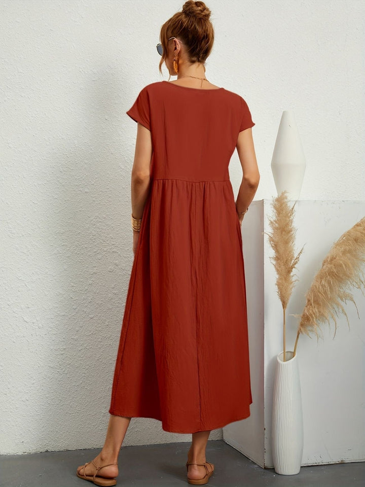 Rosineo™ | Casual Linen Dress