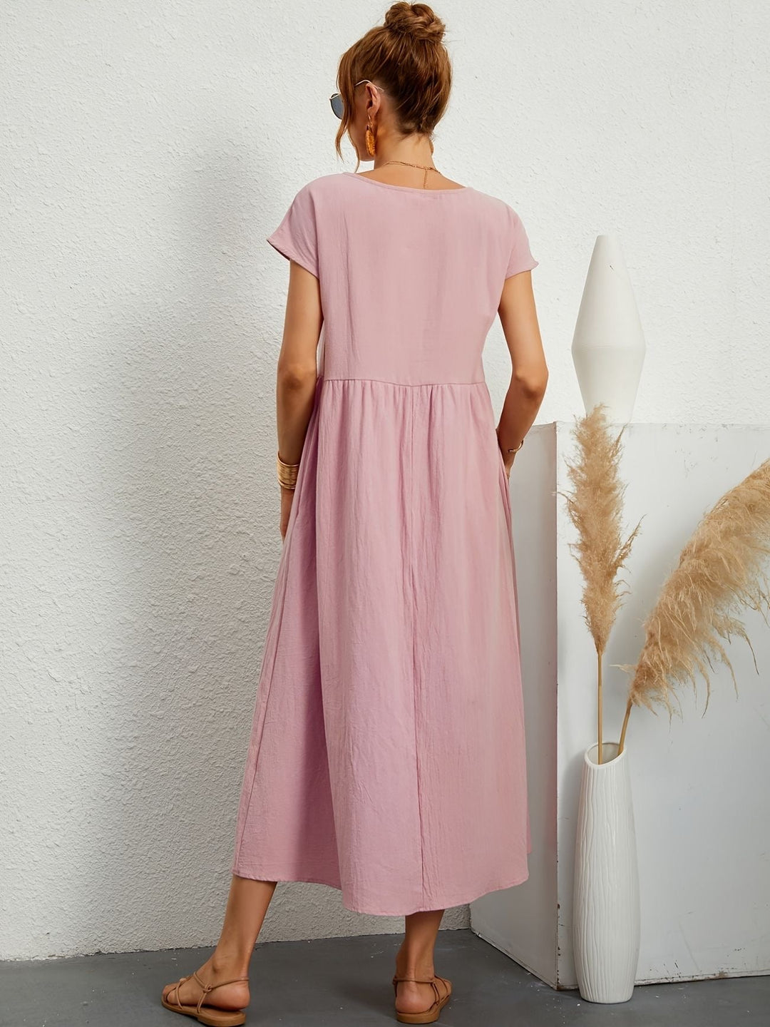 Rosineo™ | Casual Linen Dress