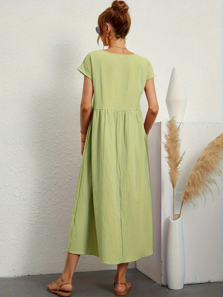 Rosineo™ | Casual Linen Dress
