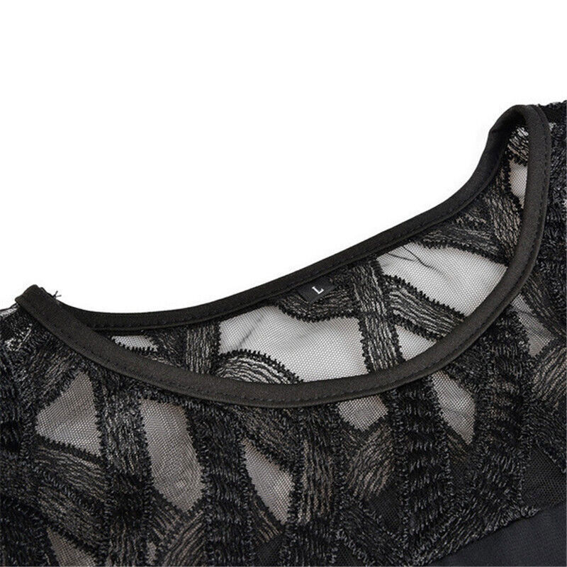 Kirsty™ - Chic Plus Size Midi Dress for Modern Women