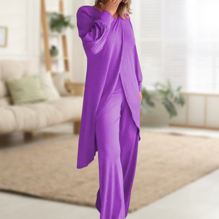 Dakota™ – Ultra-Soft Top & Trouser Set