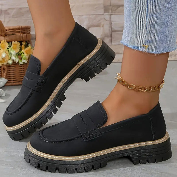 Elise™ - Orthopedic Comfort Moccasins