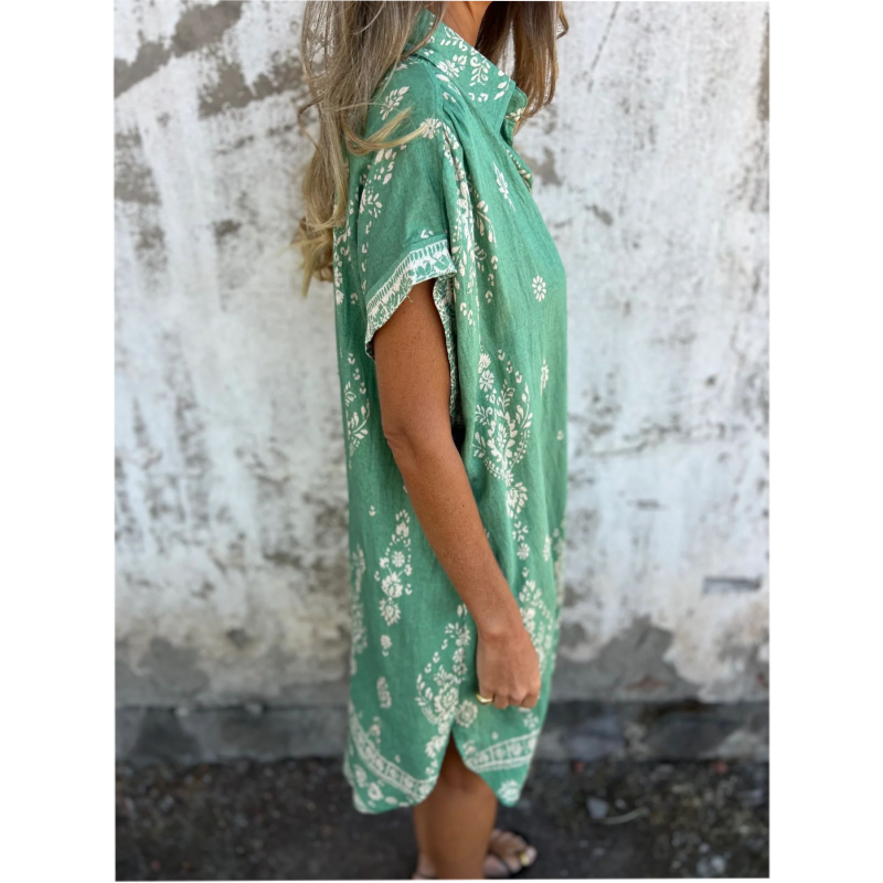 Alina | Airy Summer Dress with Pockets